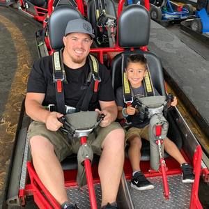 Meet your Posher, Chance